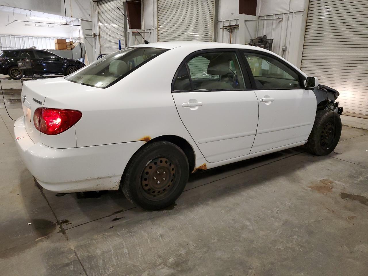 2007 TOYOTA COROLLA
