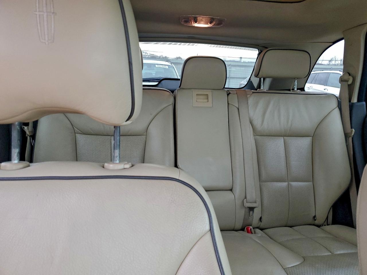 2008 LINCOLN MKX