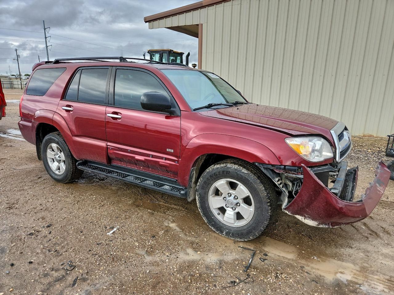 2006 TOYOTA 4Runner