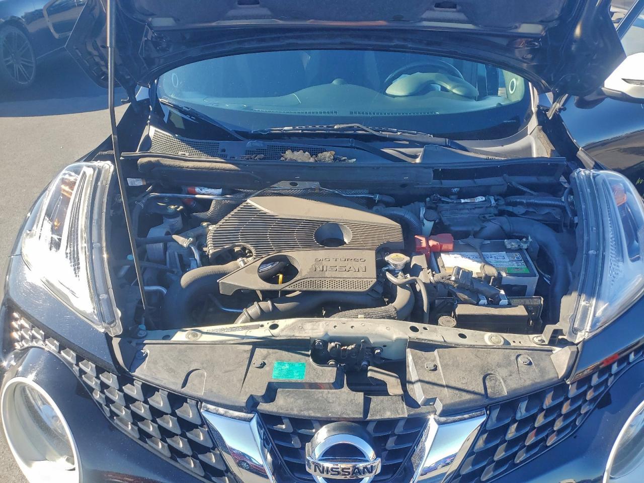 2017 NISSAN Juke