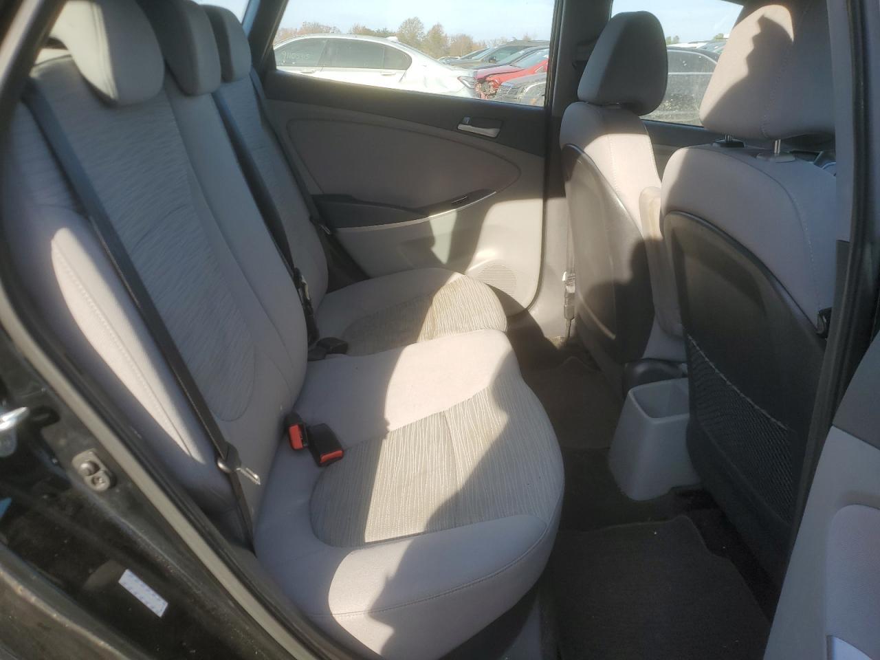 2017 HYUNDAI ACCENT