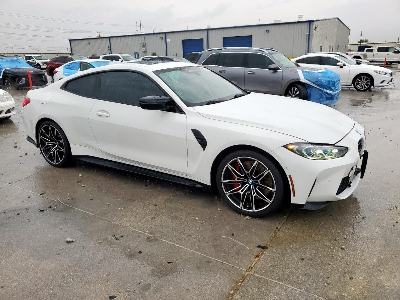 2021 BMW M4