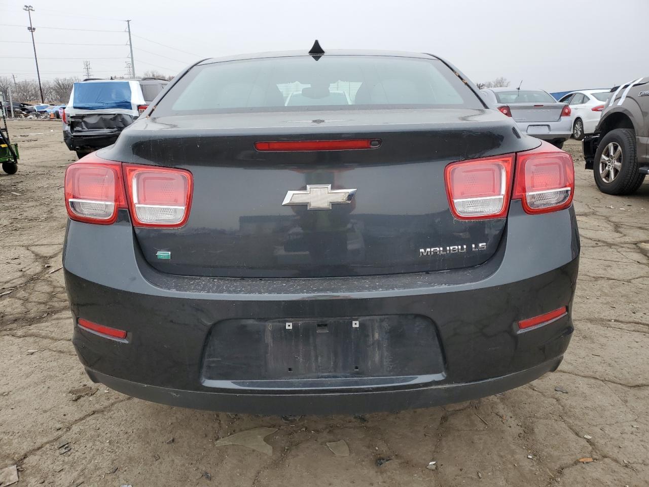 2014 CHEVROLET MALIBU