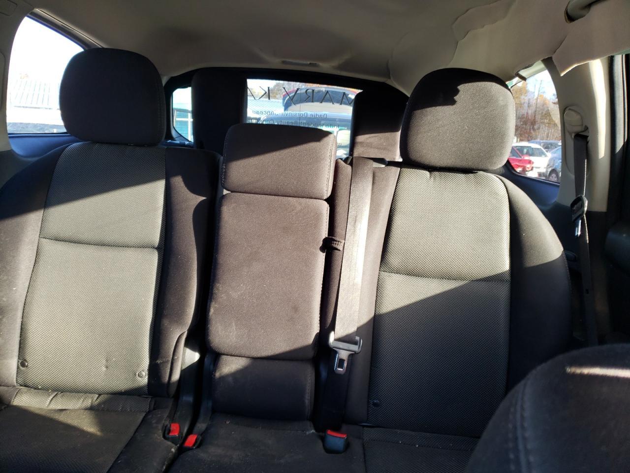 2017 NISSAN PATHFINDER