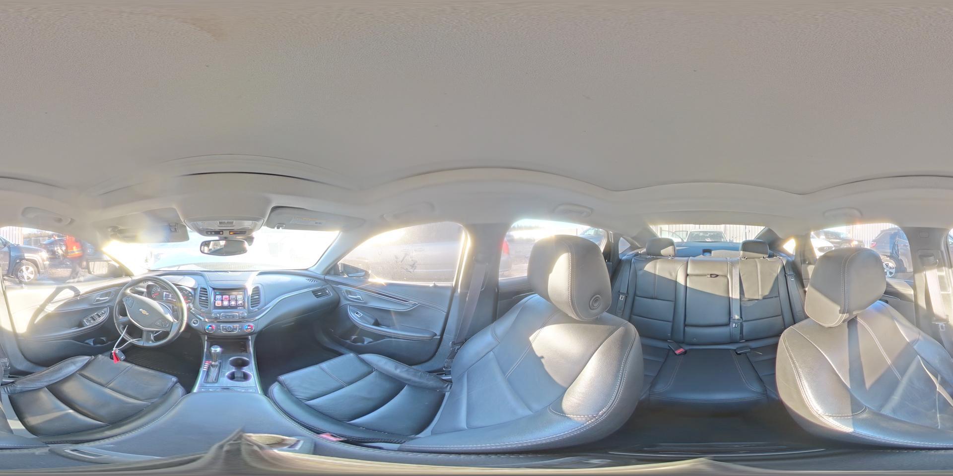 2016 CHEVROLET IMPALA