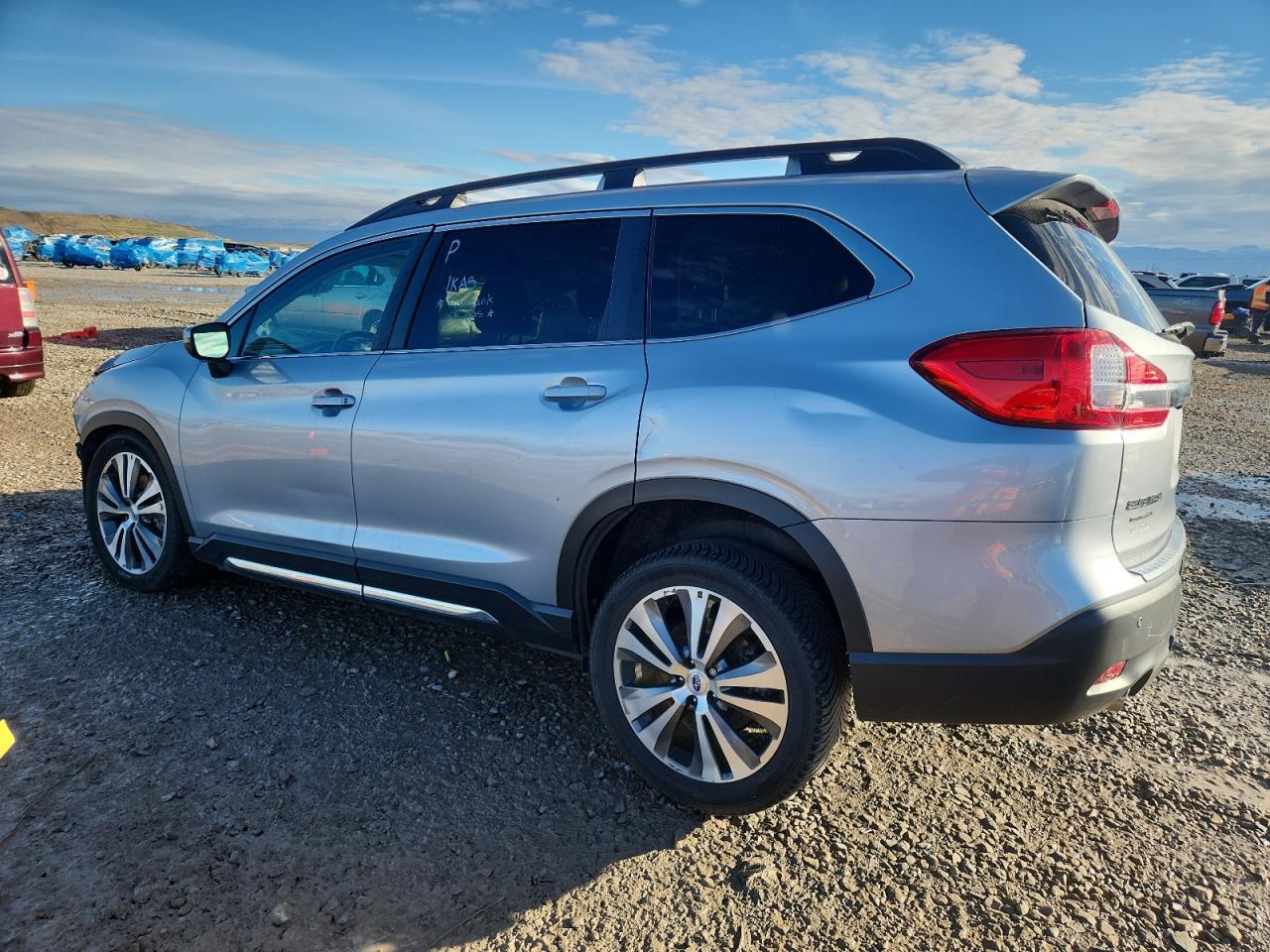 2020 SUBARU Ascent