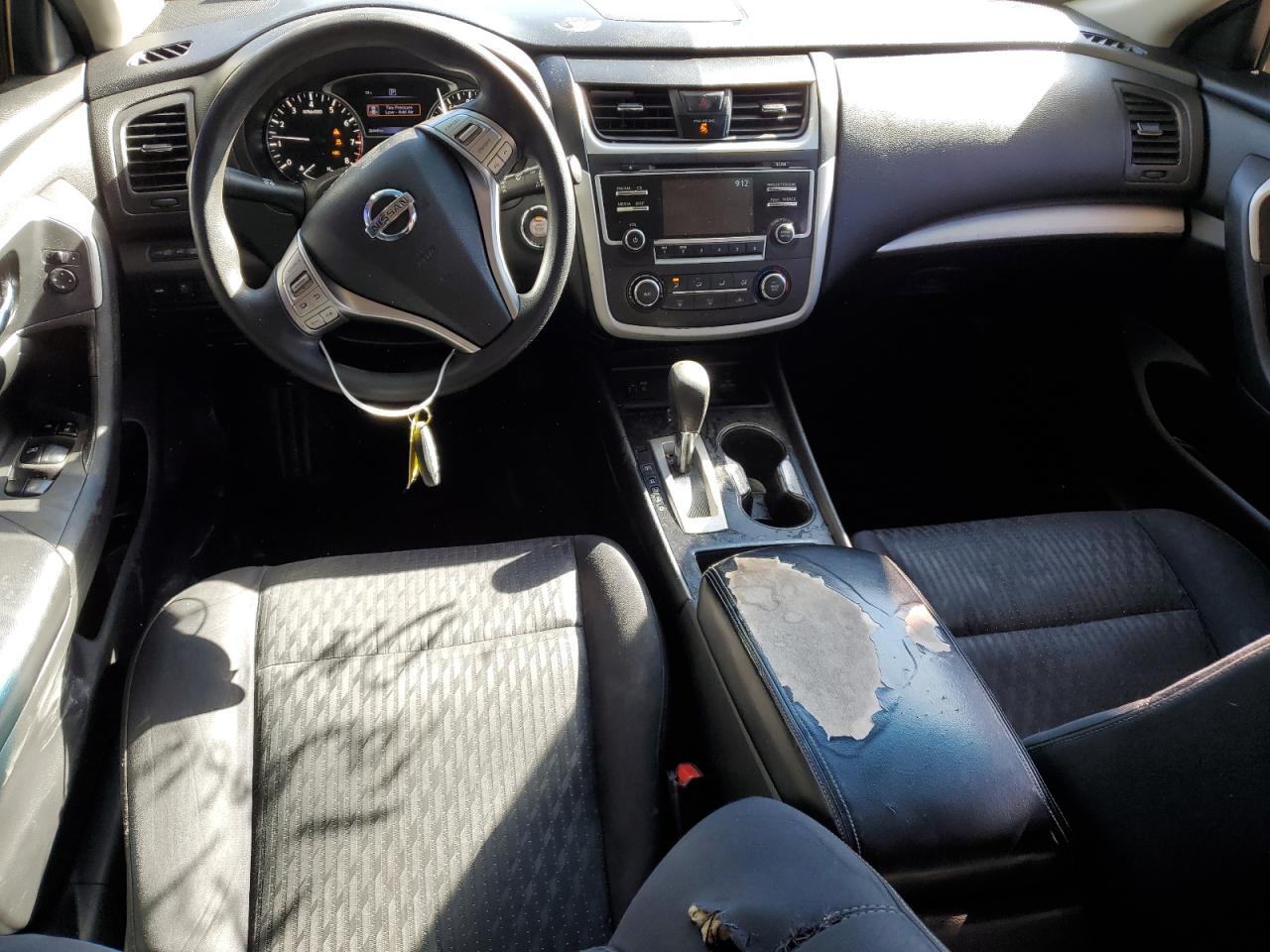 2016 NISSAN ALTIMA