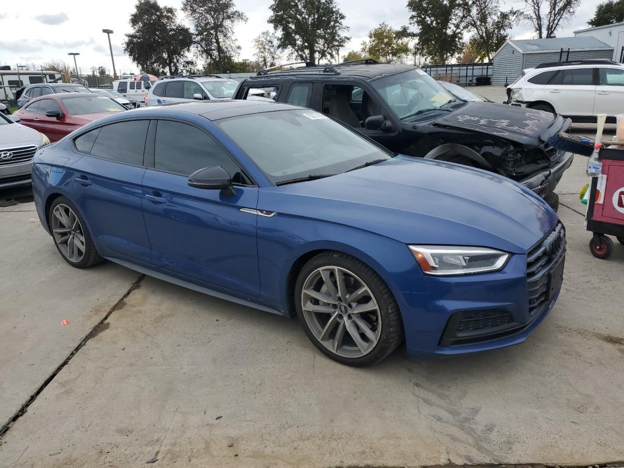 2019 AUDI A5