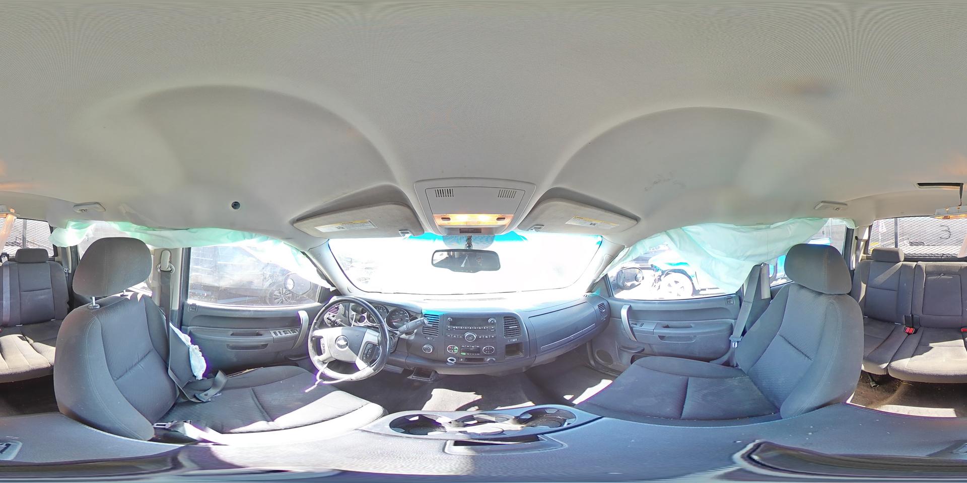 2012 CHEVROLET SILVERADO 1500
