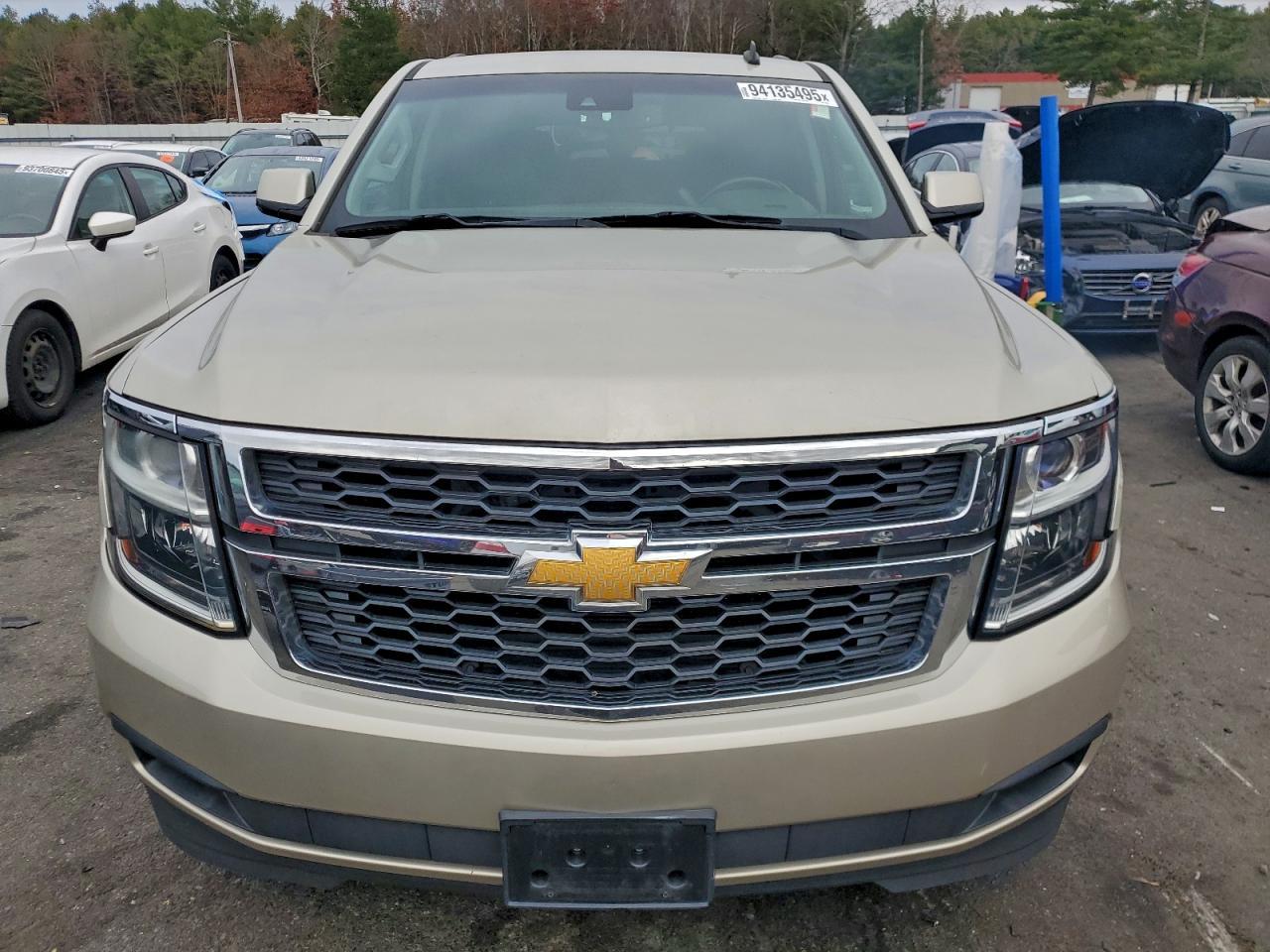 2015 CHEVROLET Tahoe