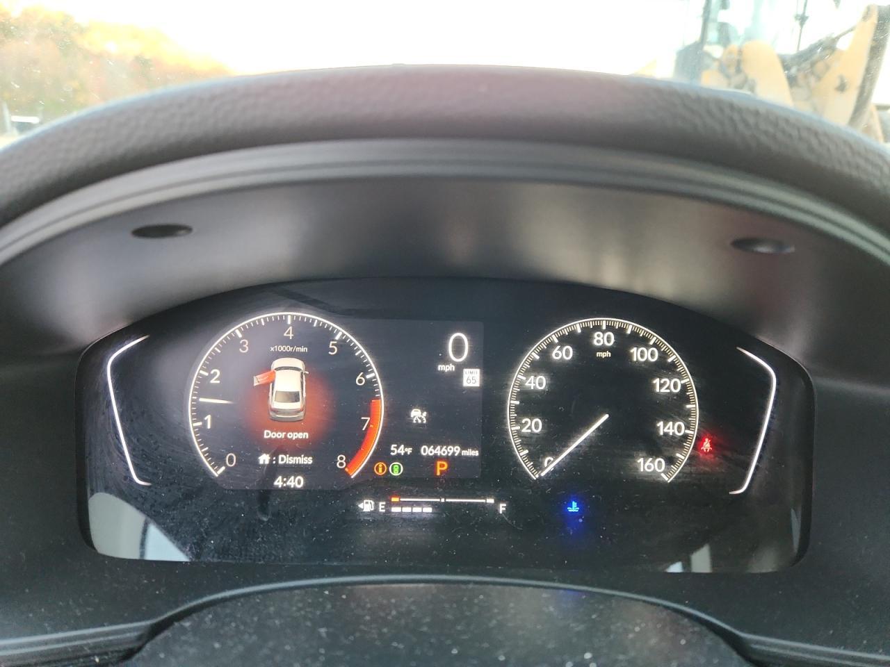 2022 HONDA CIVIC