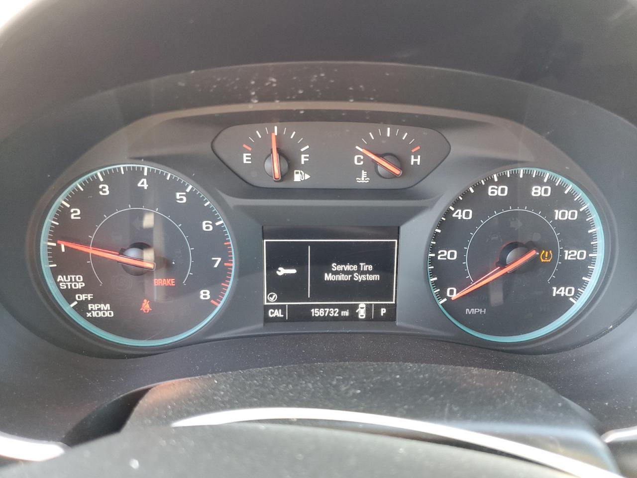 2020 CHEVROLET MALIBU