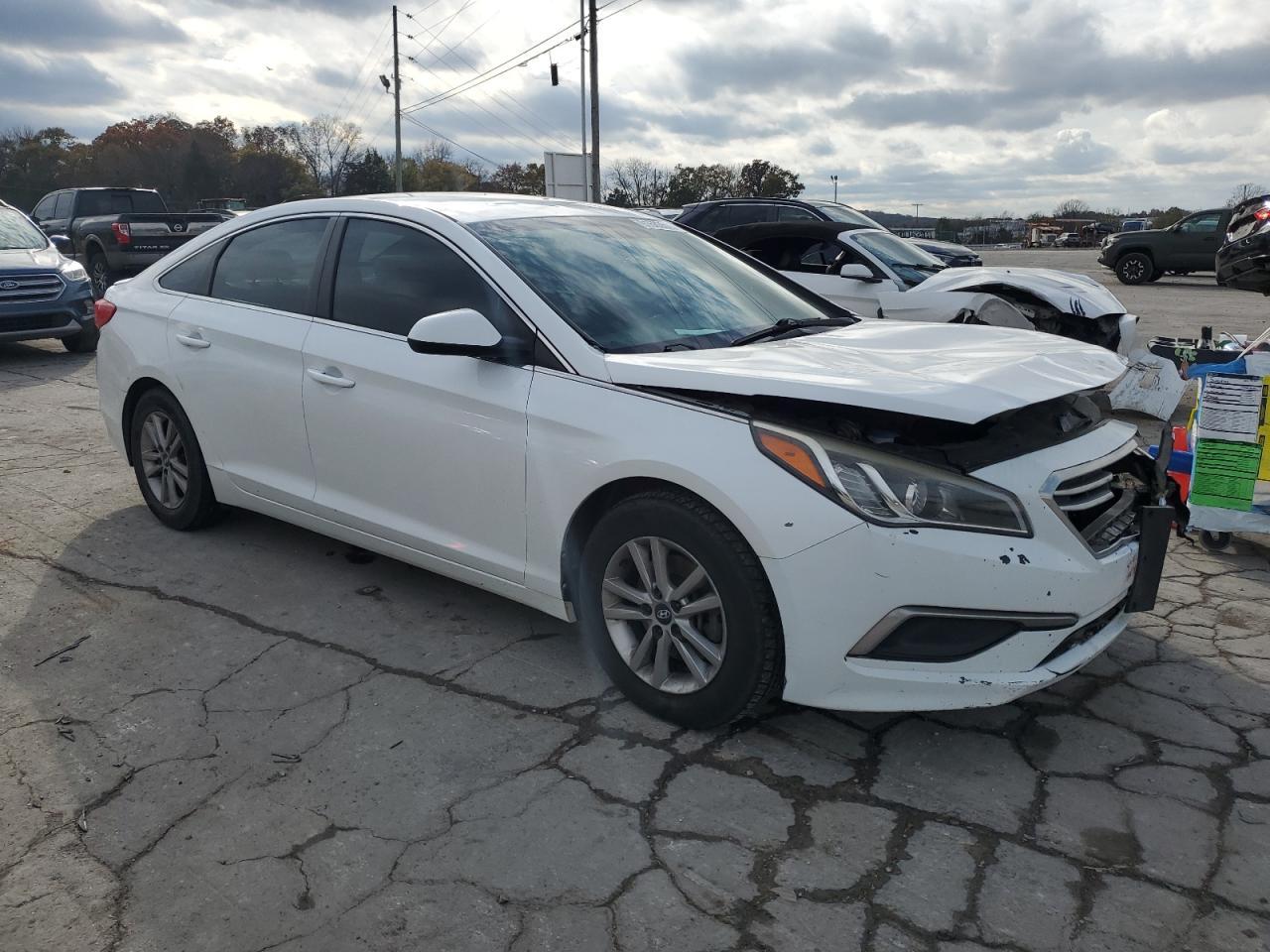 2016 HYUNDAI SONATA