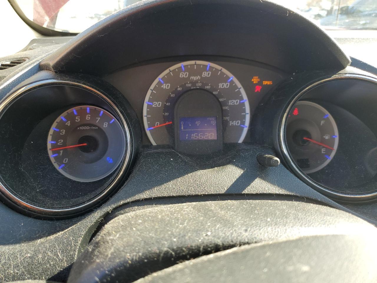 2012 HONDA FIT