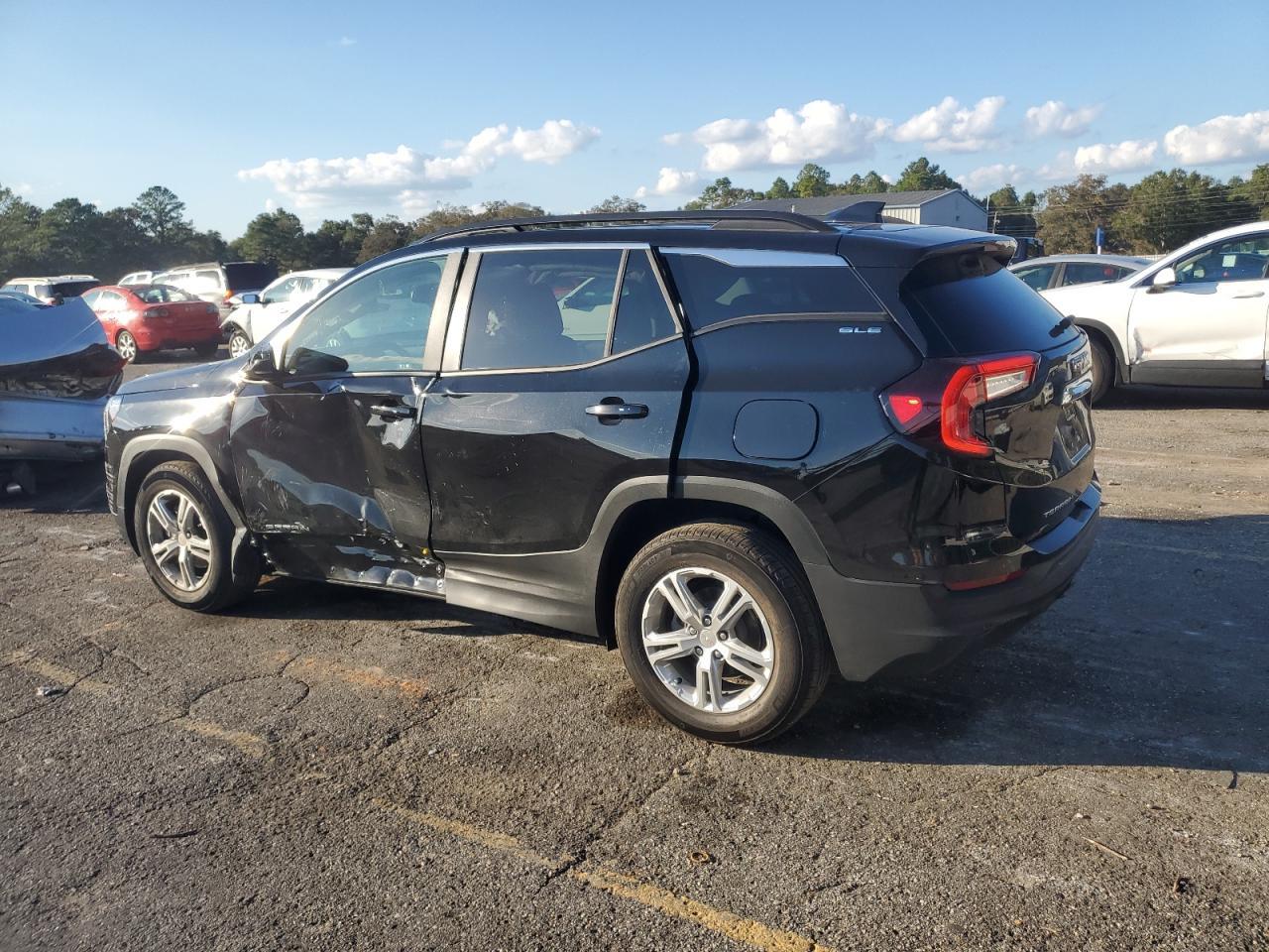 2022 GMC Terrain