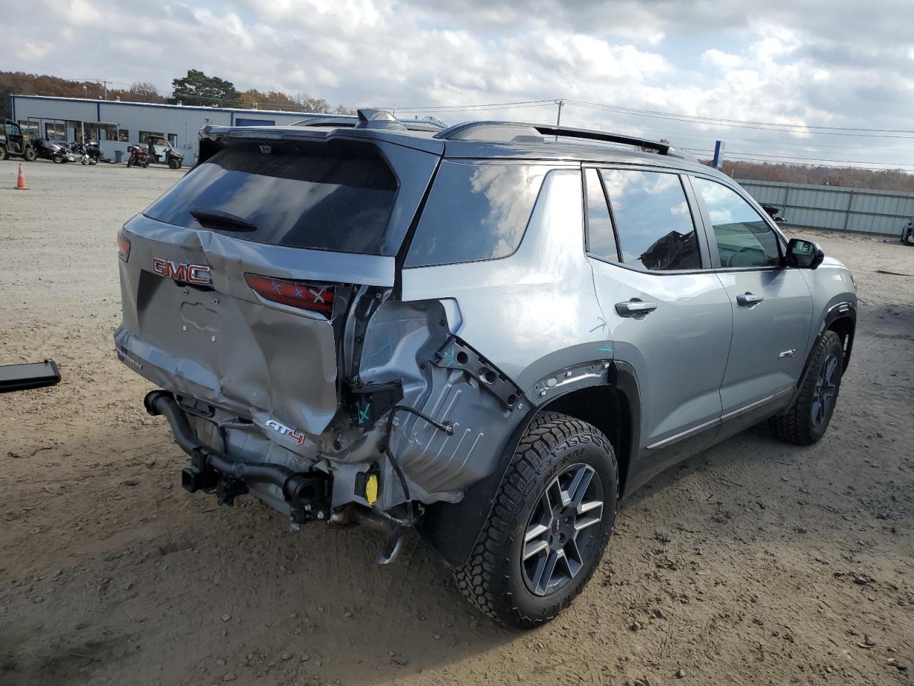 2026 GMC Terrain