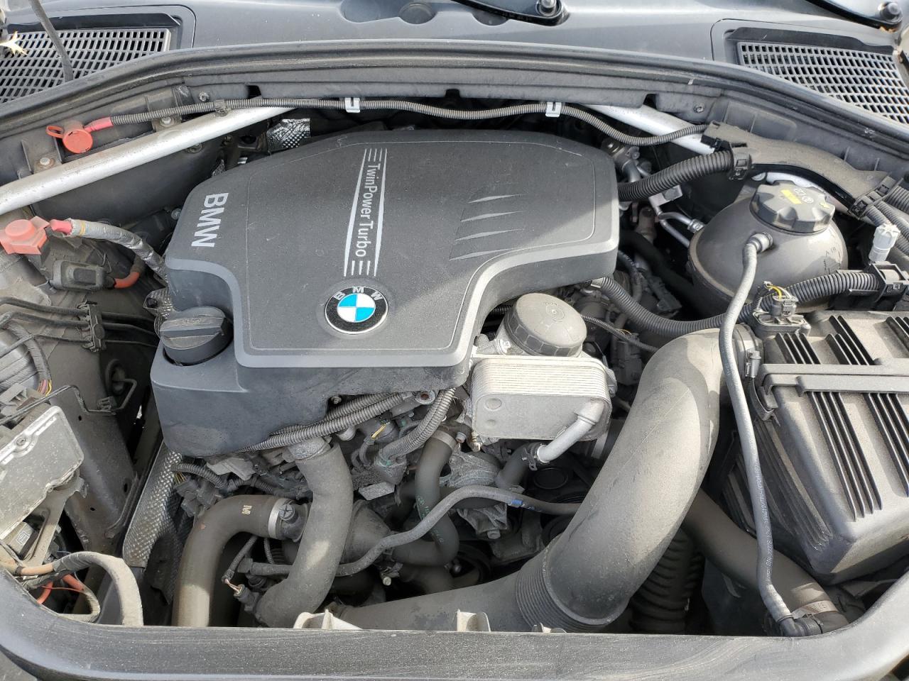2017 BMW X3