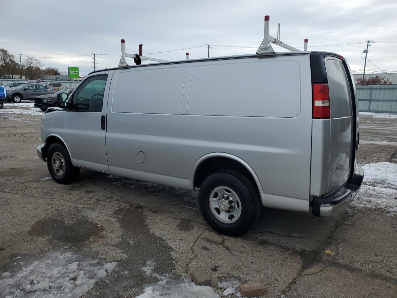 2015 CHEVROLET EXPRESS 2500