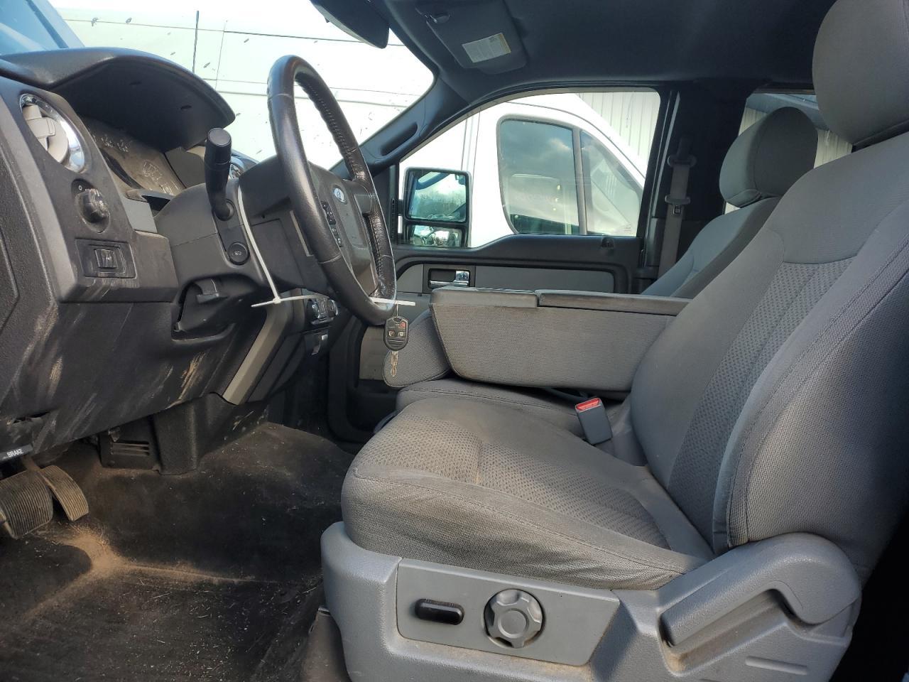 2013 FORD F-150