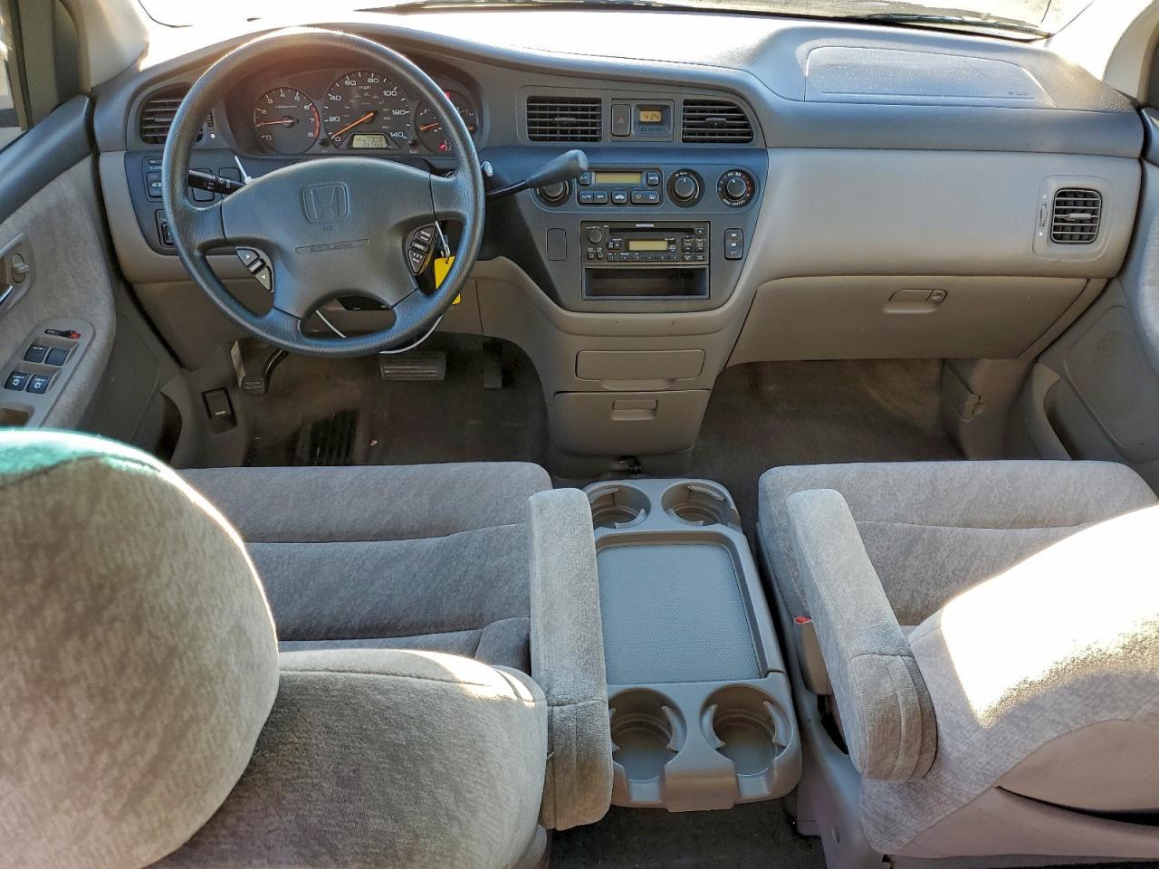 2000 HONDA ODYSSEY