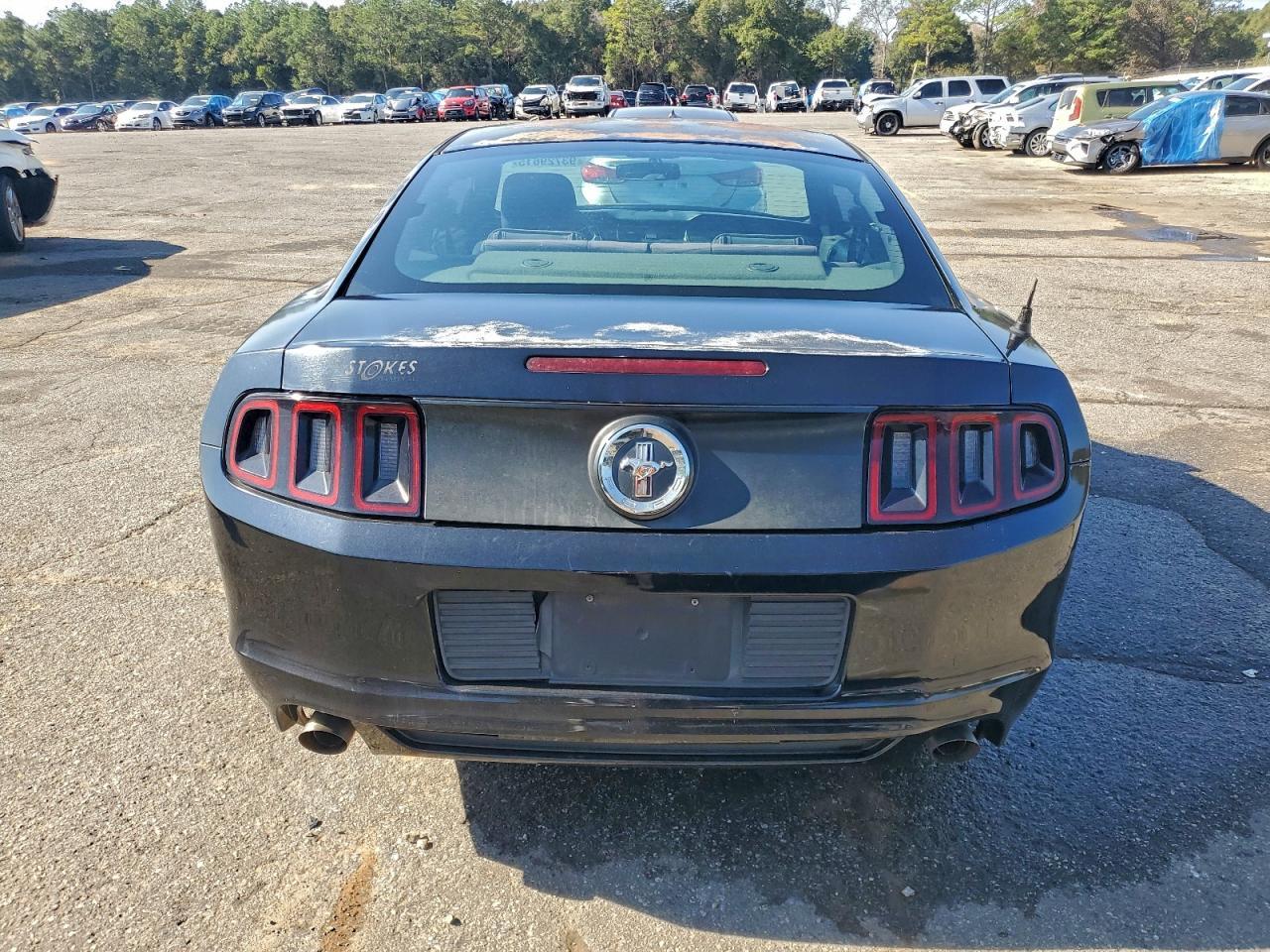 2014 FORD MUSTANG