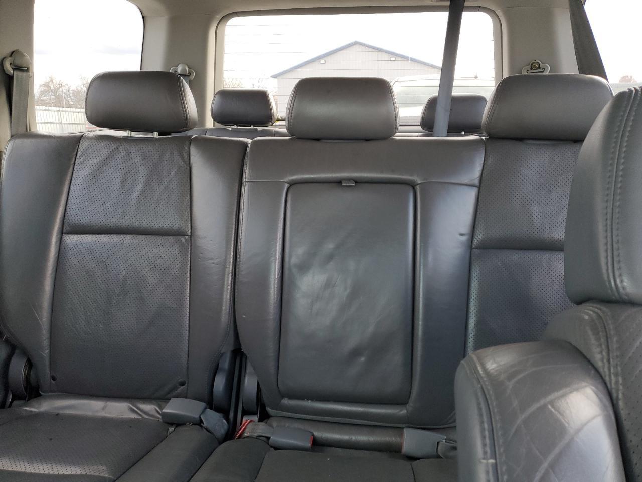 2003 HONDA PILOT