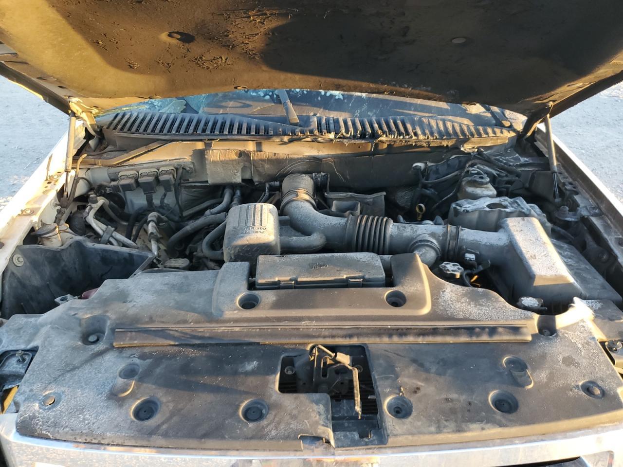 2010 FORD Expedition