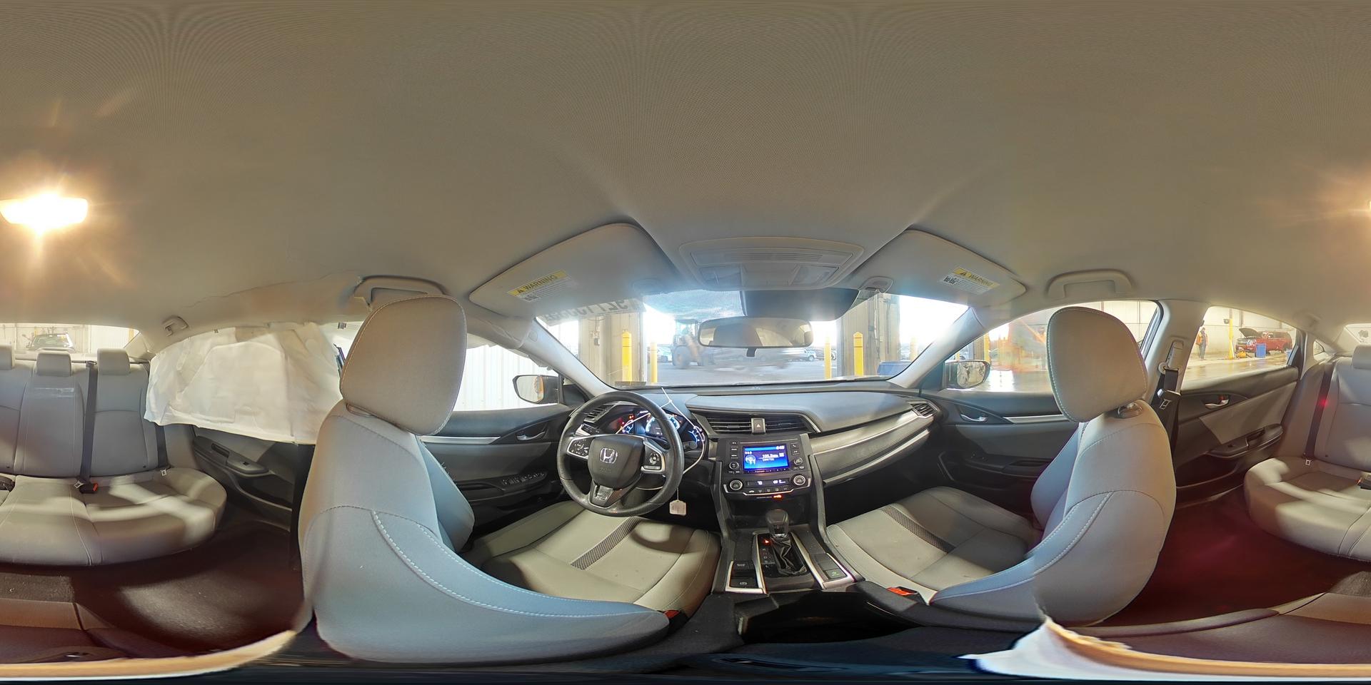 2019 HONDA CIVIC