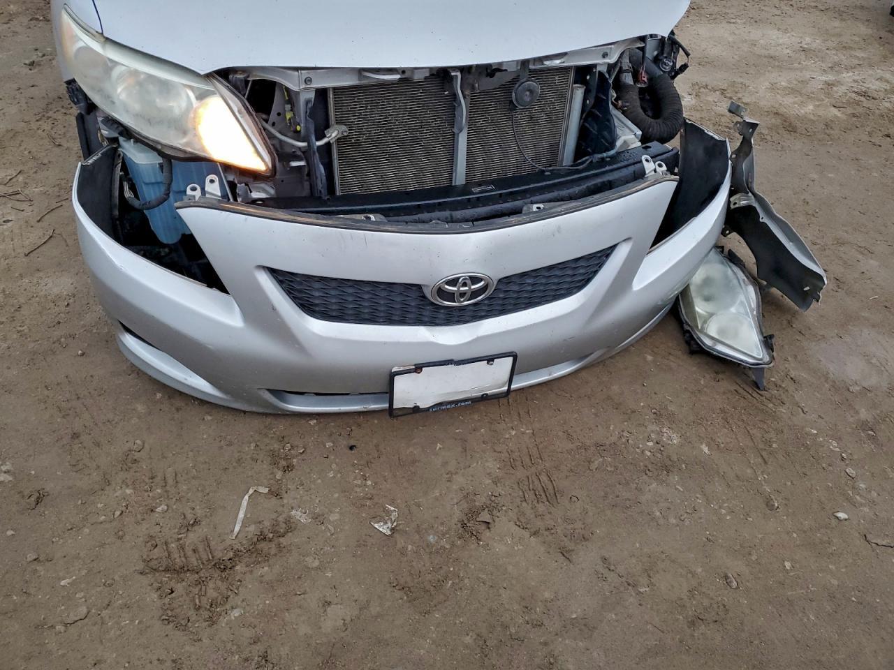 2010 TOYOTA COROLLA