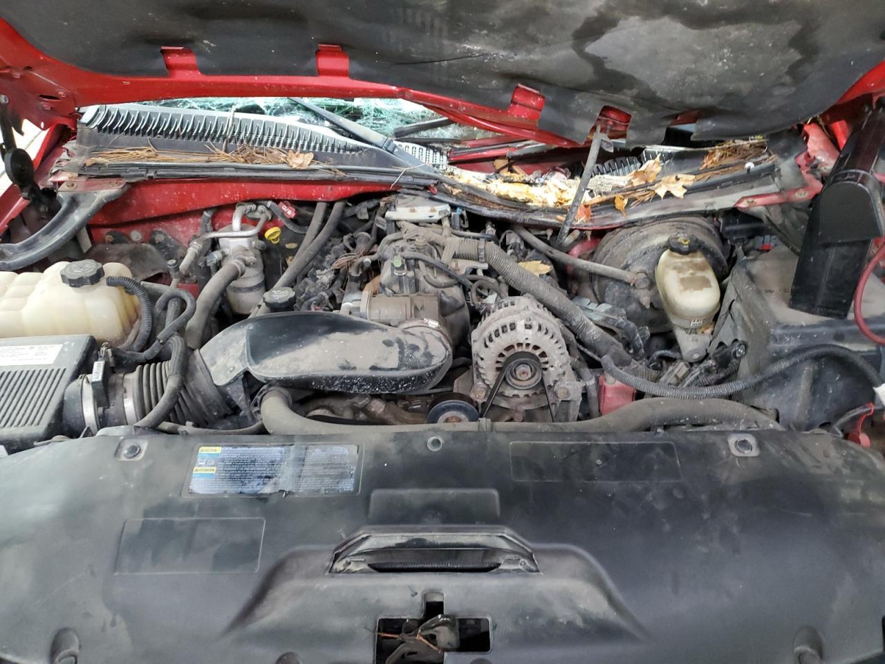 2007 GMC SIERRA 1500
