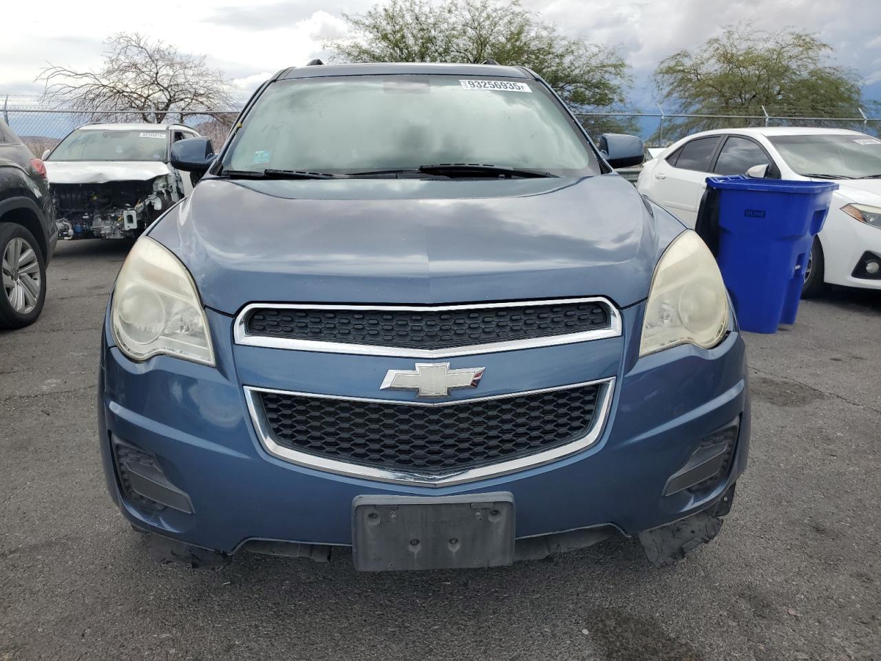 2012 CHEVROLET EQUINOX