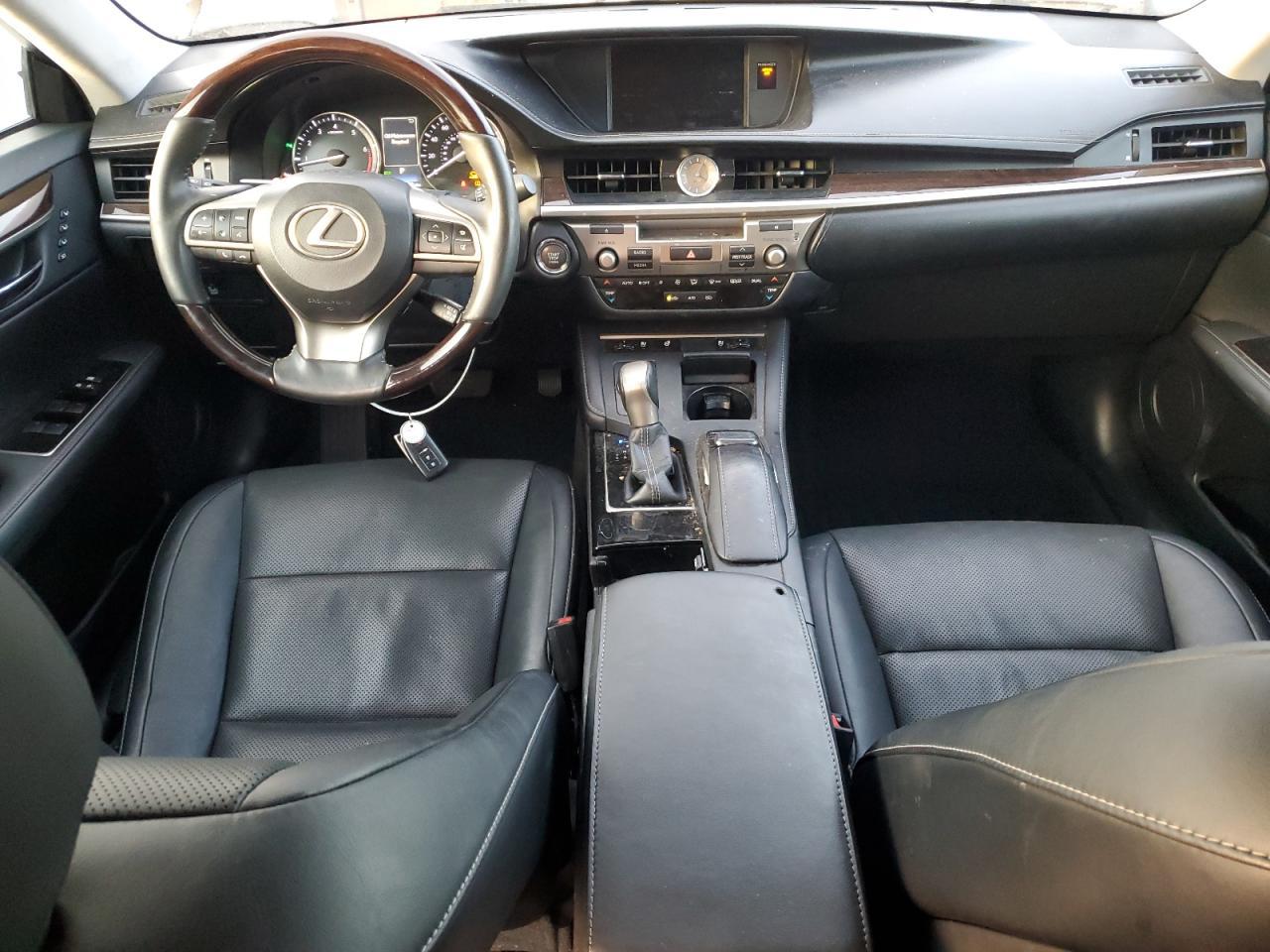 2016 LEXUS ES 350