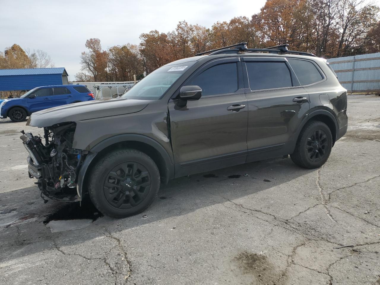 2024 KIA Telluride