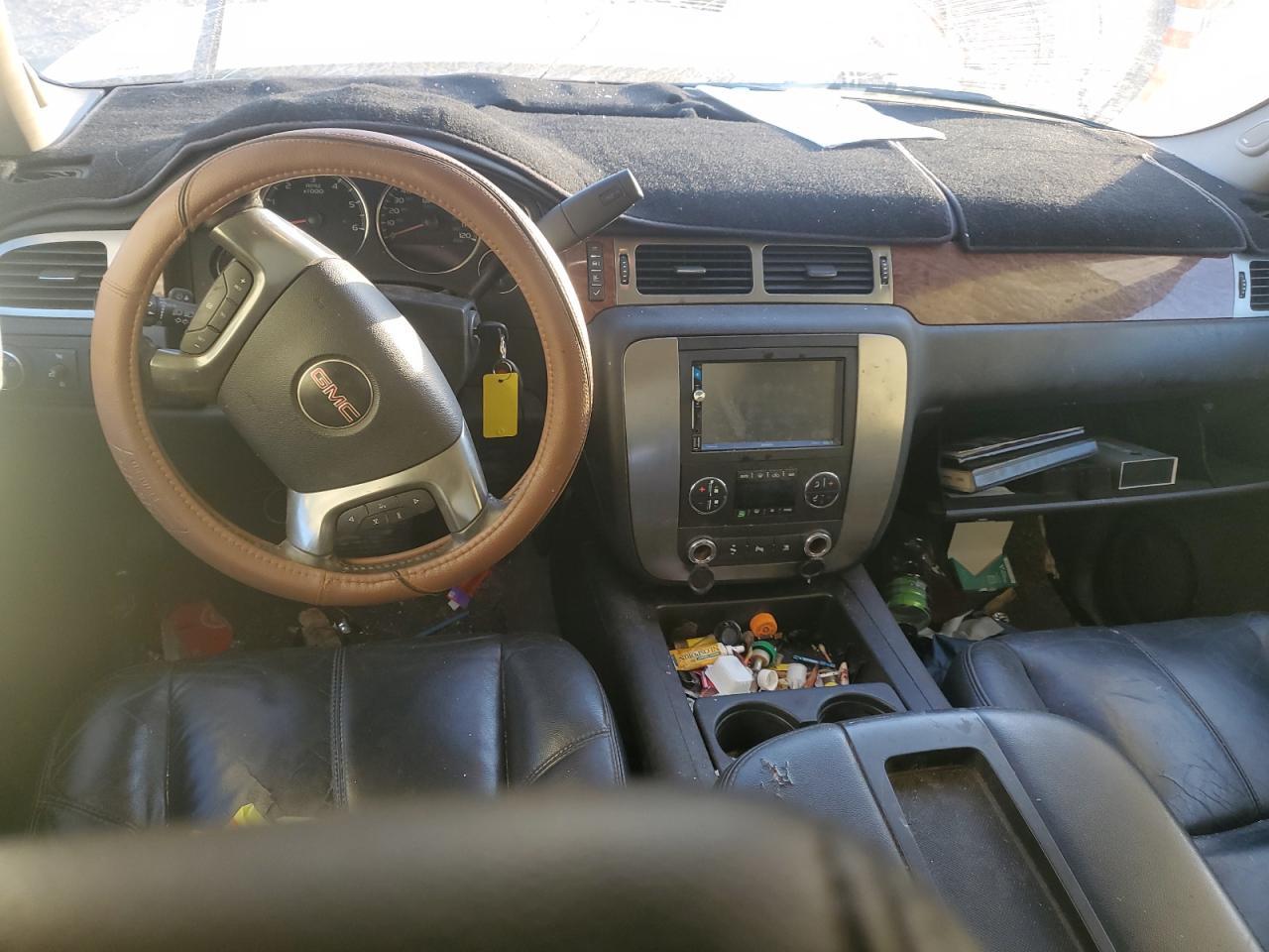 2007 GMC Yukon