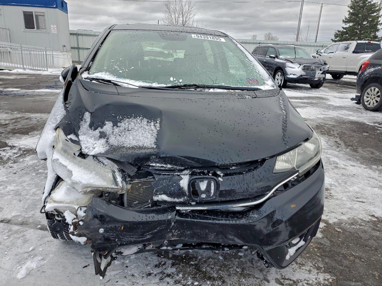 2016 HONDA FIT