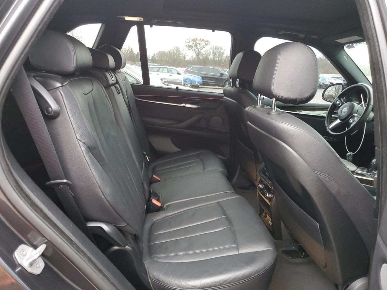 2017 BMW X5