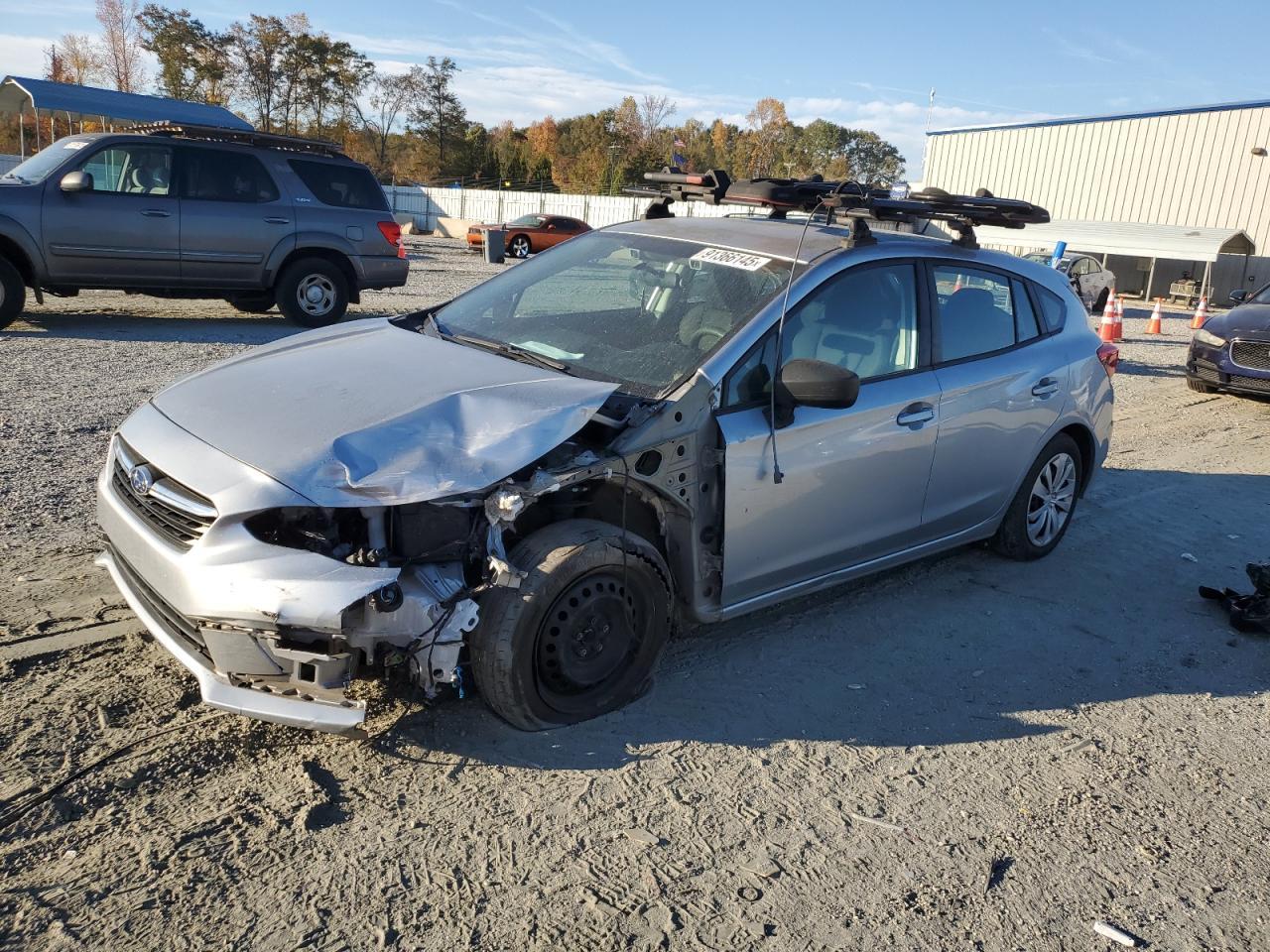 2021 SUBARU IMPREZA