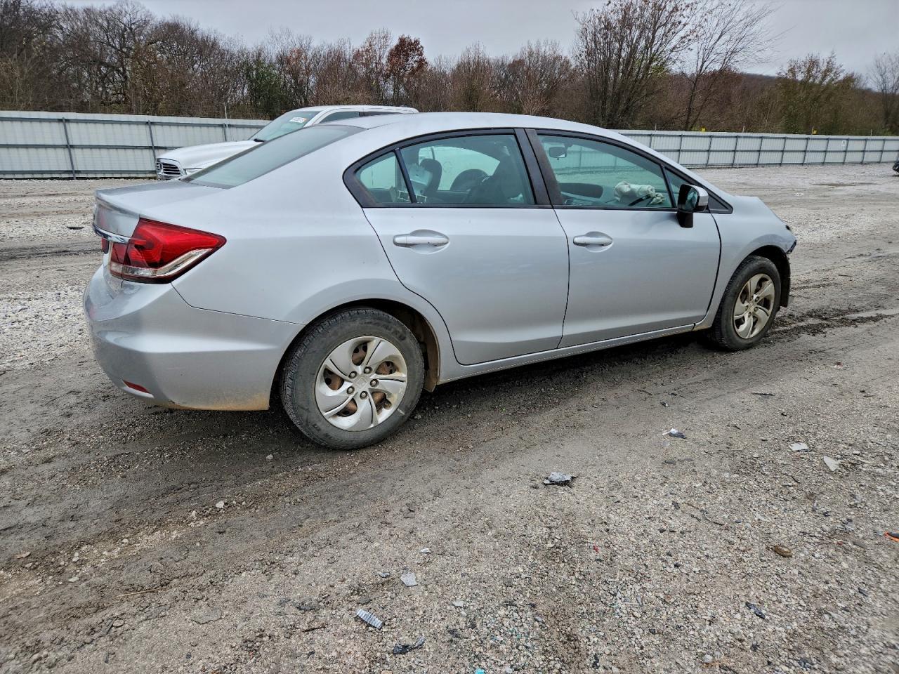 2015 HONDA CIVIC