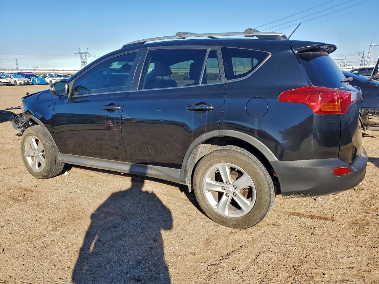 2014 TOYOTA RAV4