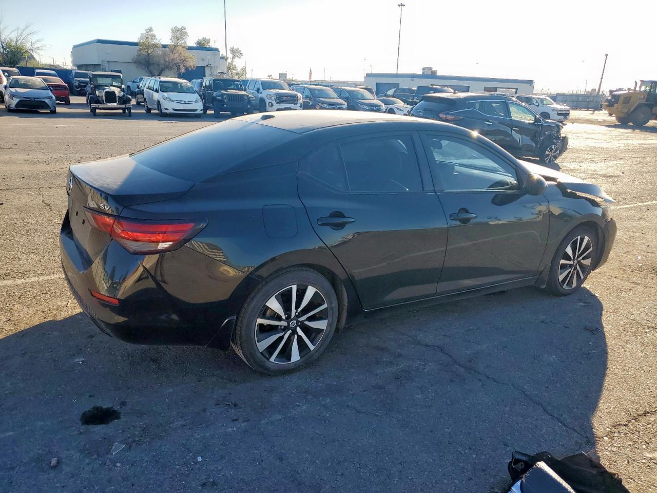 2021 NISSAN