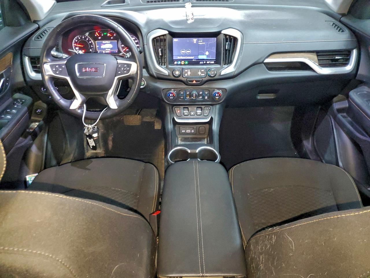 2020 GMC Terrain