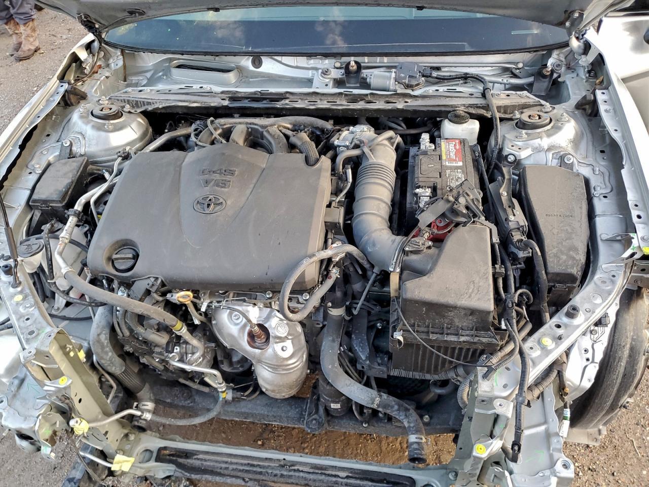 2024 TOYOTA CAMRY