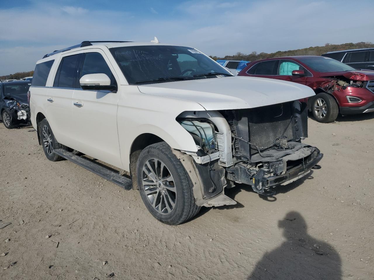 2018 FORD Expedition
