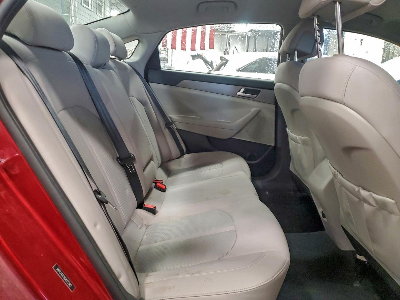 2016 HYUNDAI SONATA