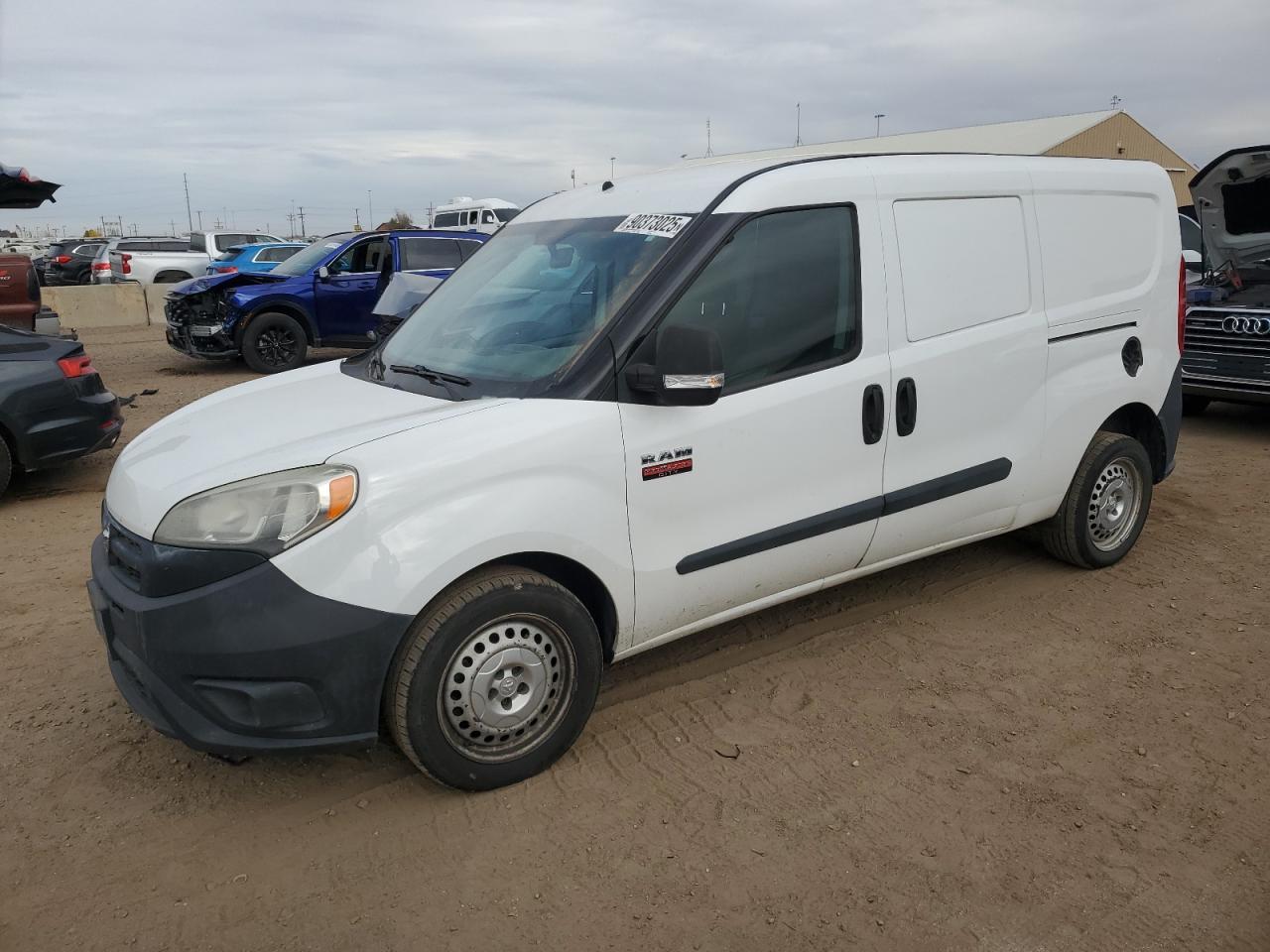 2017 RAM ProMaster City