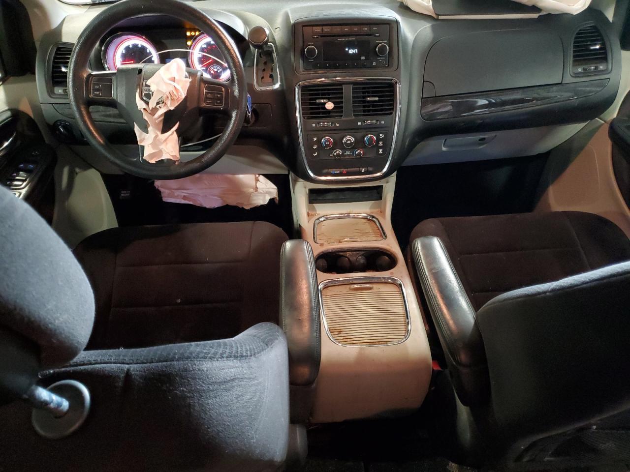 2014 DODGE GRAND CARAVAN