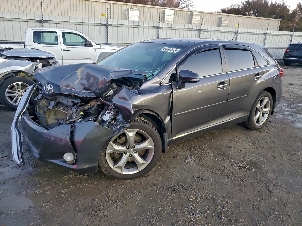 2015 TOYOTA VENZA