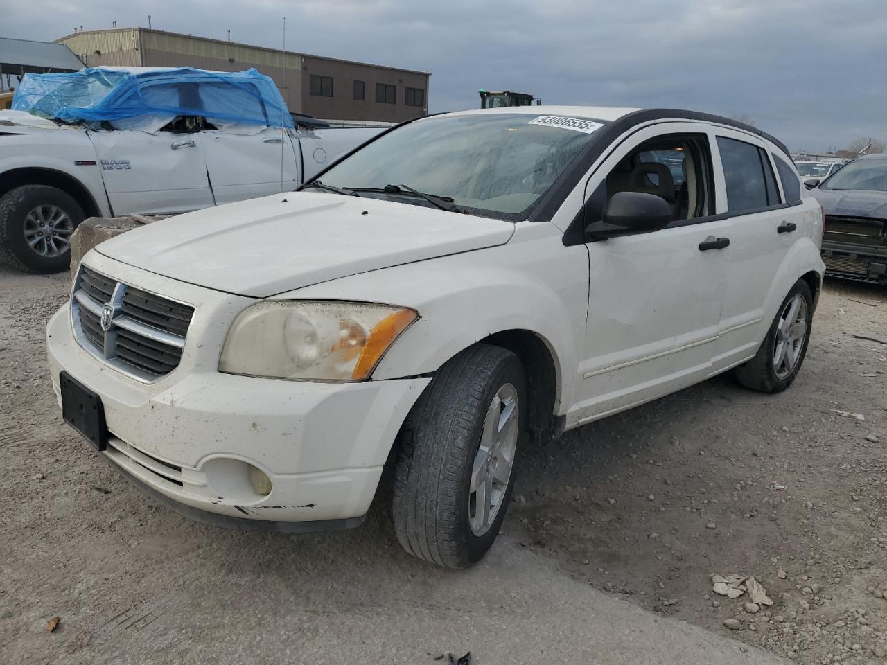 2007 DODGE Caliber