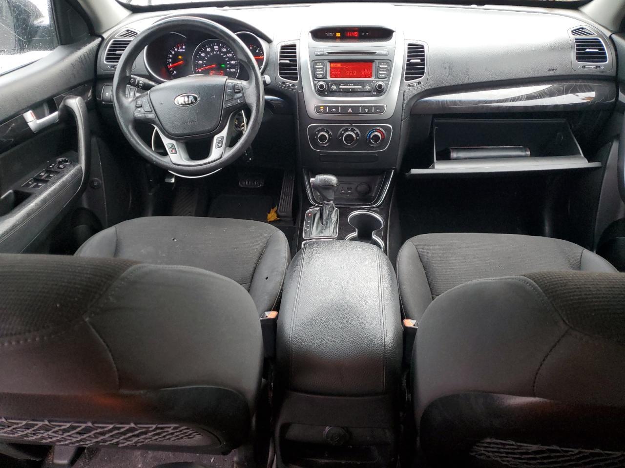 2015 KIA SORENTO