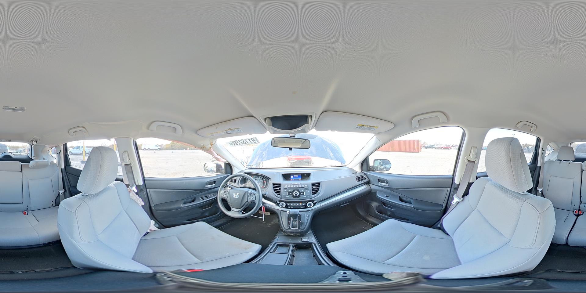 2015 HONDA CR-V